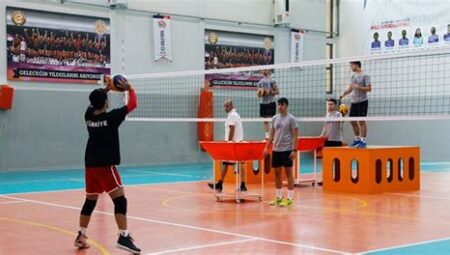 Voleybol Antrenman Programları ve İpuçları